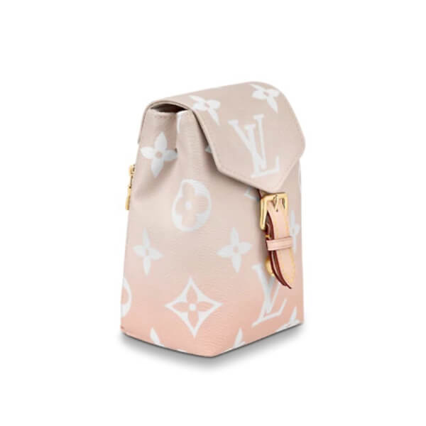 ルイヴィトン 新作 ミニチュア バックパック スーパーコピー M45764